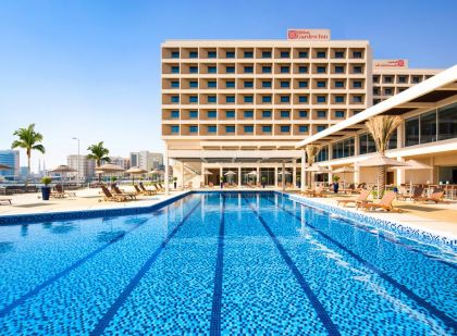 HILTON GARDEN INN RAS AL KHAIMAH (4 STARS), RAS AL KHAIMAH