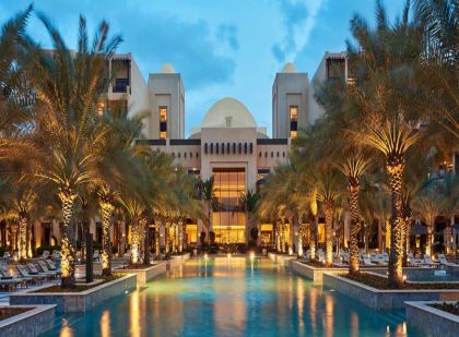 HILTON RAS AL KHAIMAH RESORT & SPA (5 STARS), RAS AL KHAIMAH