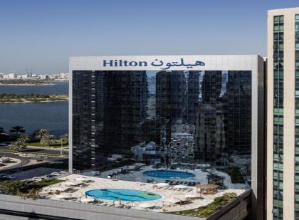 HILTON SHARJAH (5 STARS), SHARJAH