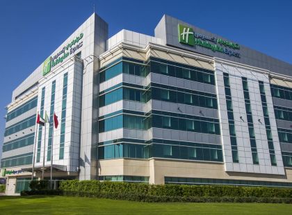 HOLIDAY INN EXPRESS - AIRPORT  (2 STARS), DEIRA