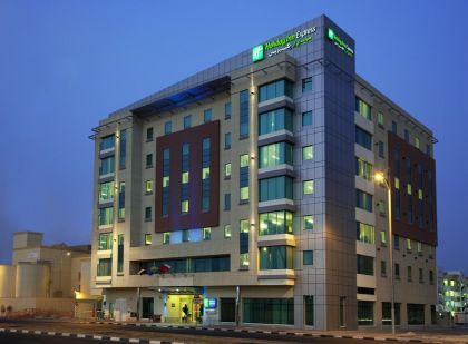 HOLIDAY INN EXPRESS - JUMEIRAH  (2 STARS), BUR DUBAI