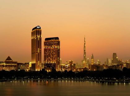 HYATT REGENCY DUBAI CREEK HEIGHTS (5 STARS), BUR DUBAI
