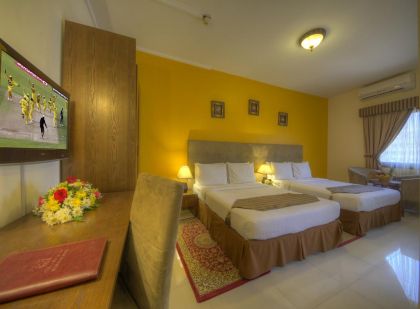 HYDE PARK HOTEL (2 STARS), BUR DUBAI