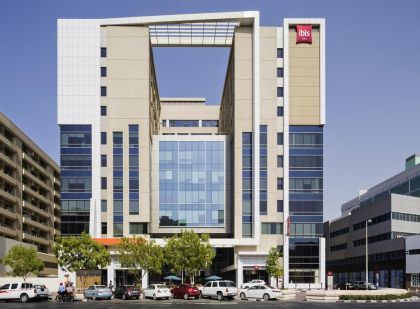 IBIS AL RIGGA (3 STARS), DEIRA