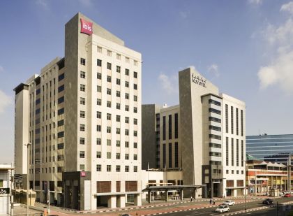 IBIS DEIRA CITY CENTER (2 STARS), DEIRA