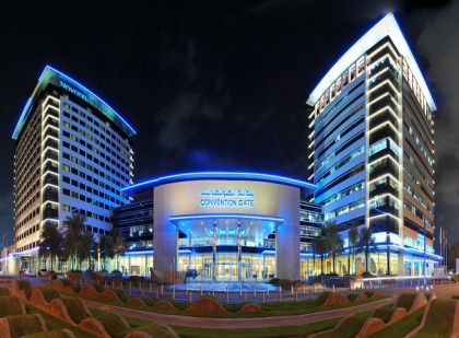 IBIS ONE CENTRAL (3 STARS), SHEIKH ZAYED