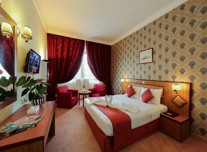 JONRAD HOTEL (3 STARS), DEIRA