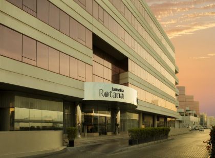 JUMEIRA ROTANA (4 STARS), BUR DUBAI