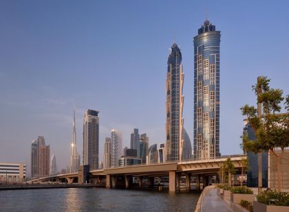 JW MARRIOTT MARQUIS HOTEL DUBAI  (5 STARS), SHEIKH ZAYED