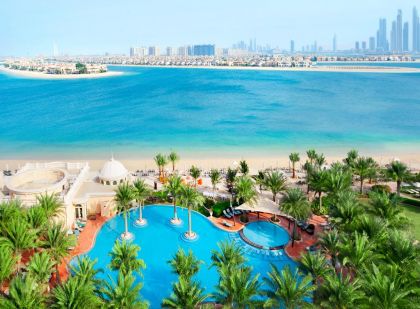 KEMPINSKI HOTEL & RESIDENCES PALM JUMEIRAH (5 STARS), THE PALM JUMERIAH
