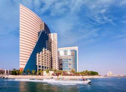 KHALIDIYA PALACE RAYHAAN BY ROTANA (5 STARS), ABU DHABI