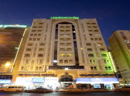 LANDMARK PLAZA HOTEL  (3 STARS), DEIRA