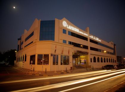 LAVENDER HOTEL SHARJAH (EX LORDS HOTEL SHJ) (4 STARS), SHARJAH