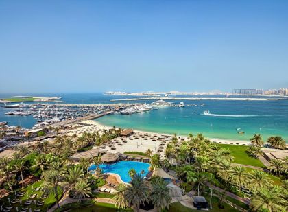 LE MERIDIEN MINA SEYAHI BEACH RESORT (5 STARS), JUMEIRAH