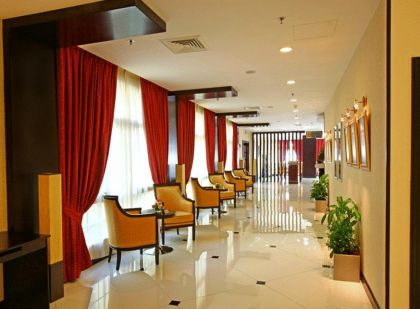LONDON SUITES HOTEL (3 STARS), BUR DUBAI