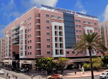 LOTUS DOWNTOWN METRO APARTMENTS (APARTMENT), DEIRA