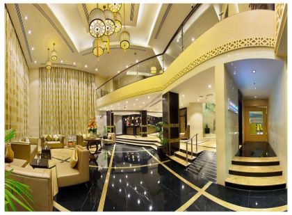 LOTUS GRAND HOTEL  (4 STARS), DEIRA