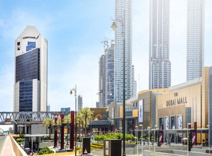 M HOTEL DOWNTOWN BY MILLENIUM  (4 STARS), DUBAI