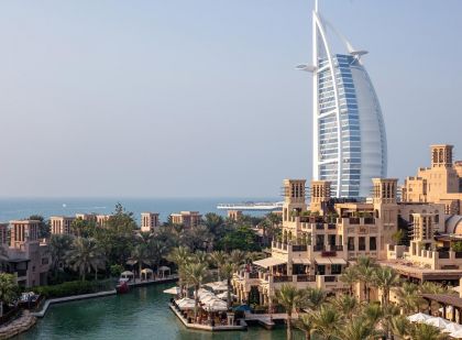 MADINAT JUMEIRAH - AL QASR  (5 STARS), JUMEIRAH
