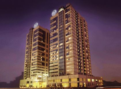 MEDIA ROTANA (5 STARS), AL BARSHA