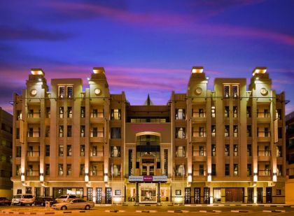 MERCURE GOLD HOTEL (4 STARS), BUR DUBAI