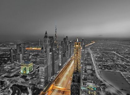 MILLENNIUM PLAZA HOTEL (5 STARS), SHEIKH ZAYED