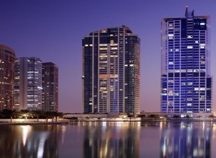 MOVENPICK HOTEL JUMEIRAH LAKES TOWERS  (5 STARS), JUMEIRAH