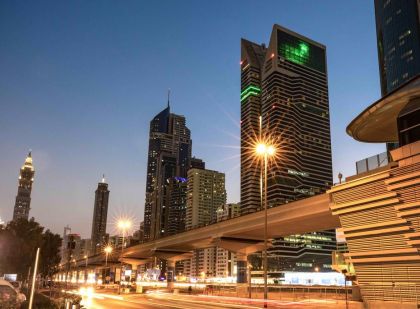 NASSIMA ROYAL HOTEL (EX. RADISSON ROYAL) (5 STARS), SHEIKH ZAYED