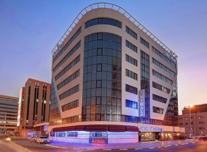 NIHAL HOTEL (3 STARS), DEIRA