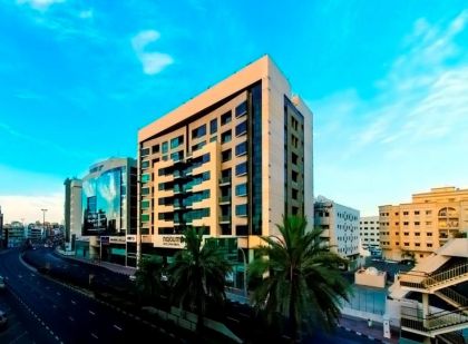 NOJOUM HOTEL APARTMENTS (APARTMENT), DEIRA
