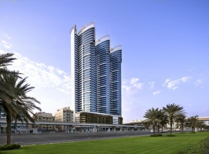 NOVOTEL DUBAI AL BARSHA HOTEL (4 STARS), AL BARSHA