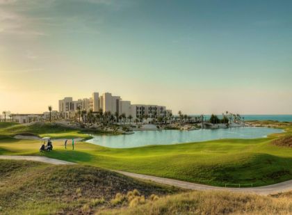 PARK HYATT ABU DHABI HOTEL (5 STARS), ABU DHABI