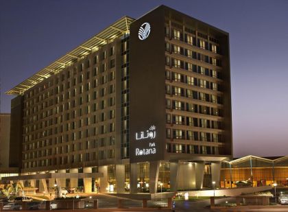 PARK ROTANA  (5 STARS), ABU DHABI