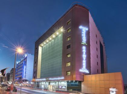 RAIN TREE ROLLA BUR DUBAI (4 STARS), BUR DUBAI