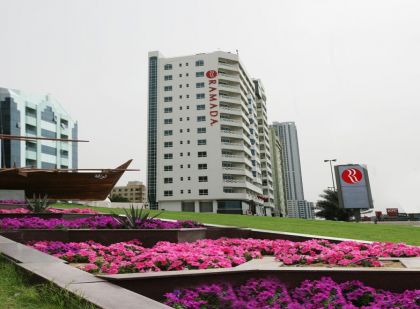 RAMADA BEACH HOTEL AJMAN  (4 STARS), AJMAN