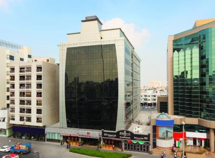 RAMADA DEIRA DUBAI (4 STARS), DEIRA