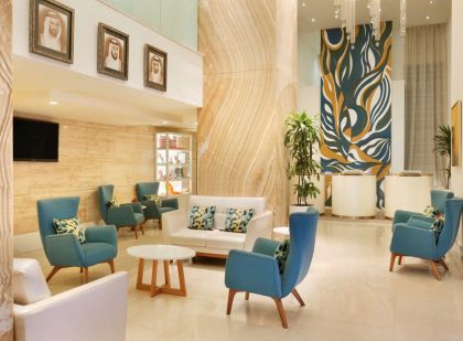 RAMADA DOWNTOWN DUBAI (APARTMENT), SHEIKH ZAYED