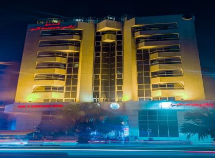RAMEE GUESTLINE HOTEL AL RIGGA (2 STARS), DEIRA