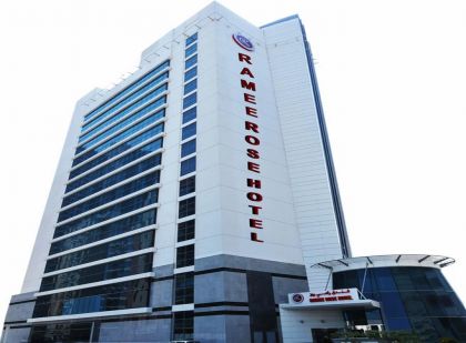 RAMEE ROSE HOTEL (4 STARS), AL BARSHA