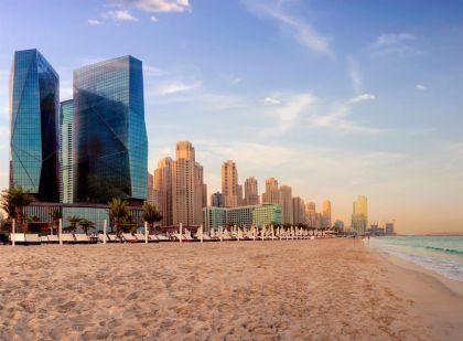 RIXOS PREMIUM DUBAI (5 STARS), JUMEIRAH BEACH RESIDENCE