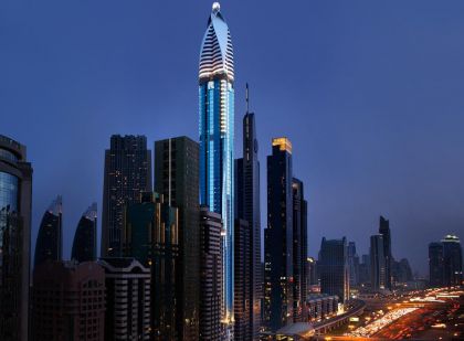 ROSE RAYHAAN BY ROTANA (4 STARS), SHEIKH ZAYED
