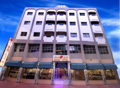 SADAF HOTEL (3 STARS), DEIRA