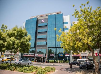 SAFFRON BOUTIQUE HOTEL (4 STARS), DEIRA