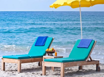 SAHARA BEACH HOTEL & RESORT (5 STARS), SHARJAH