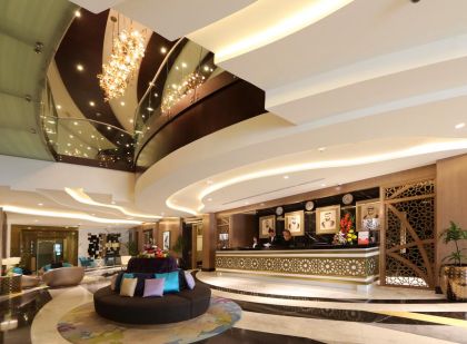 SAMAYA HOTEL (4 STARS), DEIRA