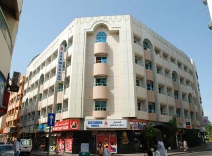 SAN MARCO HOTEL  (2 STARS), DEIRA