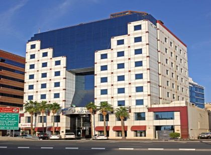 SEA VIEW HOTEL  (4 STARS), BUR DUBAI