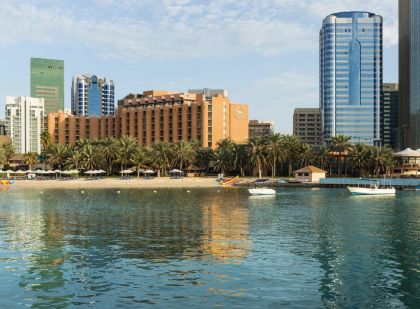 SHERATON ABU DHABI HOTEL & RESORT (5 STARS), ABU DHABI