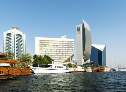 SHERATON DUBAI CREEK HOTEL & TOWERS (5 STARS), DEIRA