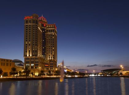 SHERATON DUBAI MALL OF THE EMIRATES (5 STARS), AL BARSHA